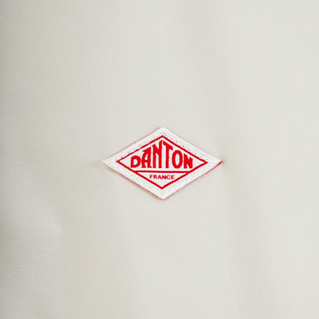 DANTON [ダントン] インサレーションノーカラージャケット [DT-A0632SNT] BLACK