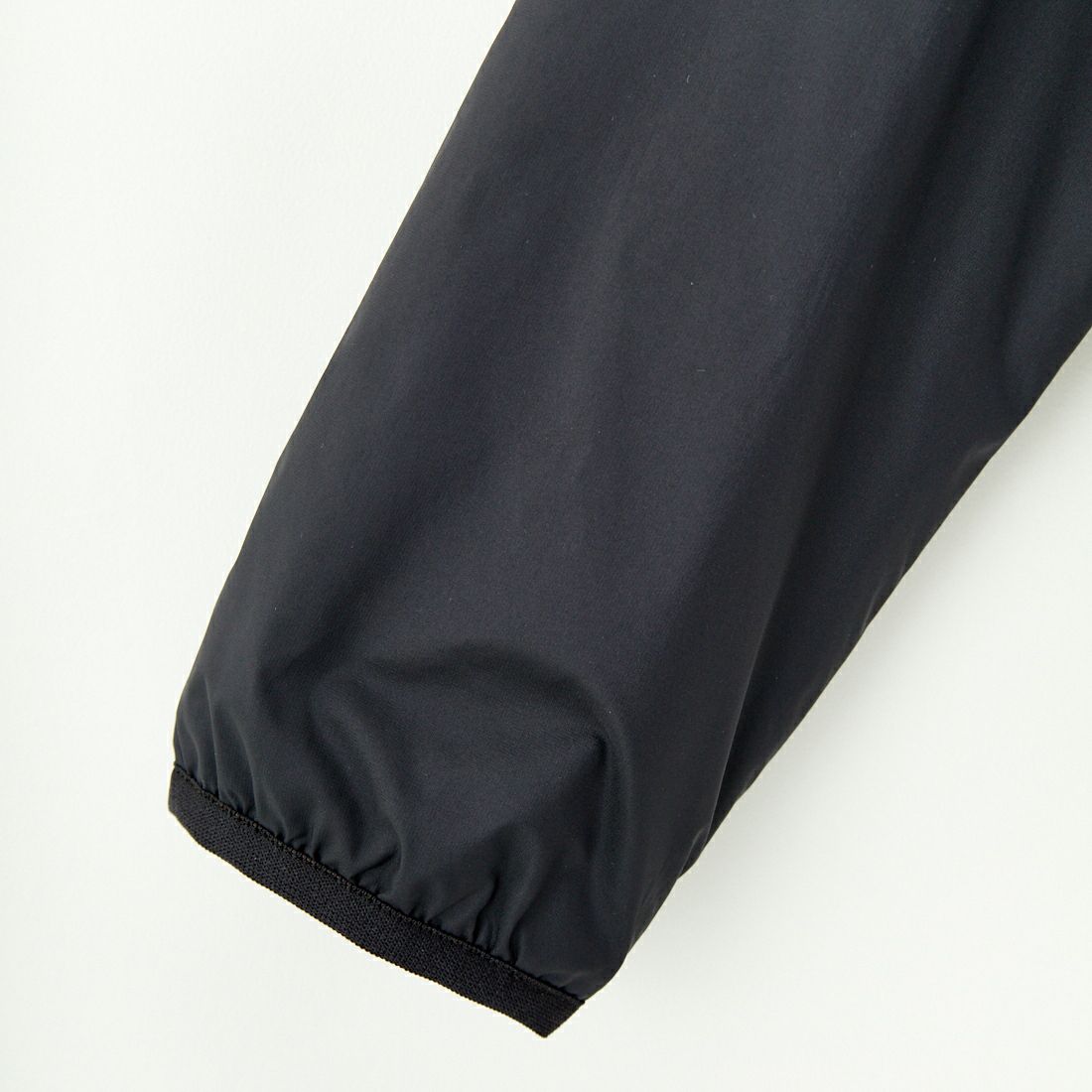 DANTON [ダントン] インサレーションノーカラージャケット [DT-A0632SNT] BLACK