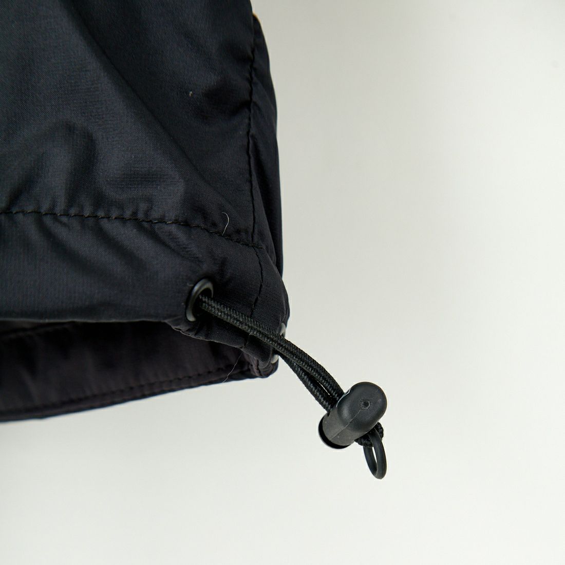 DANTON [ダントン] インサレーションノーカラージャケット [DT-A0632SNT] BLACK