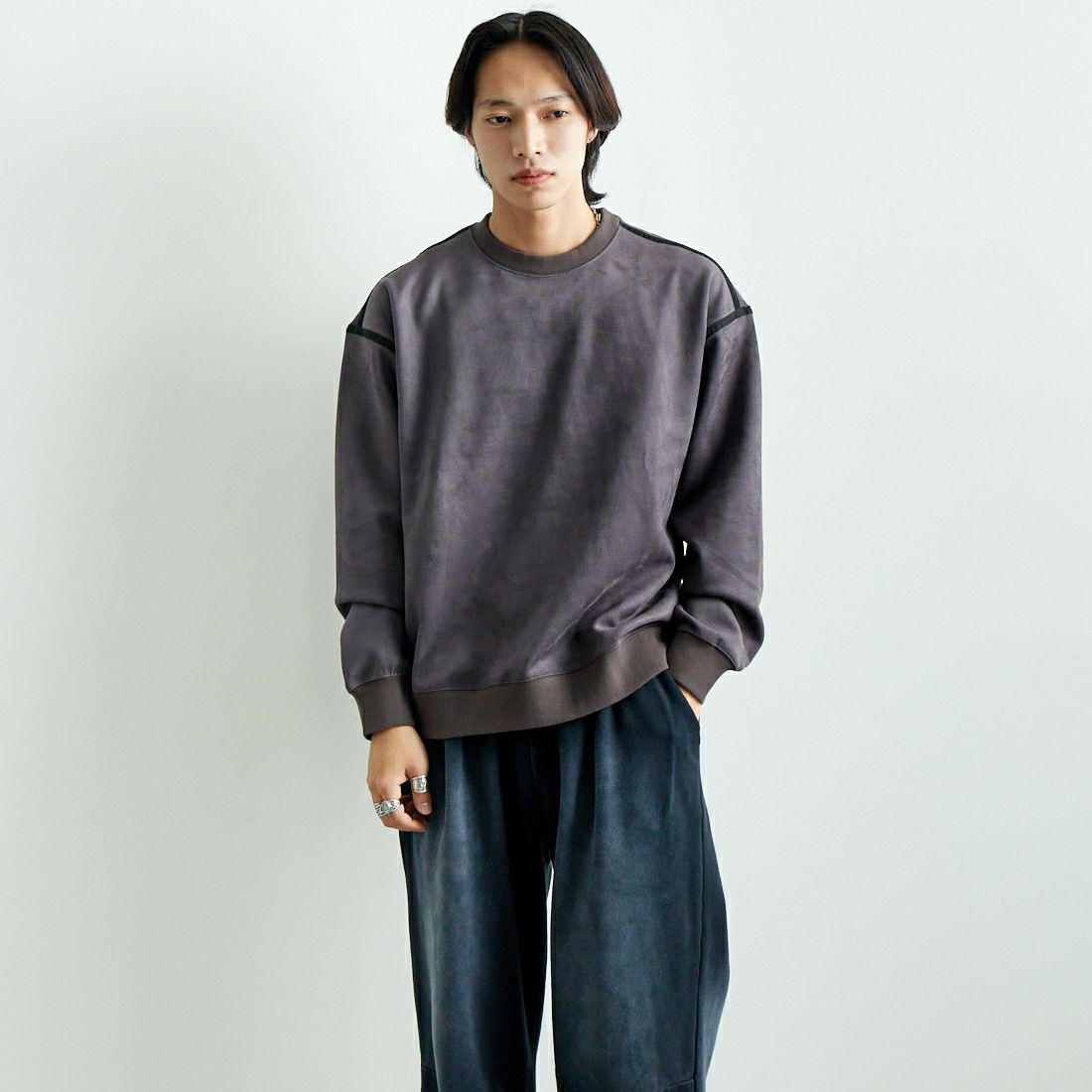 720 COAL B&&モデル身長：179cm 着用サイズ：1&&