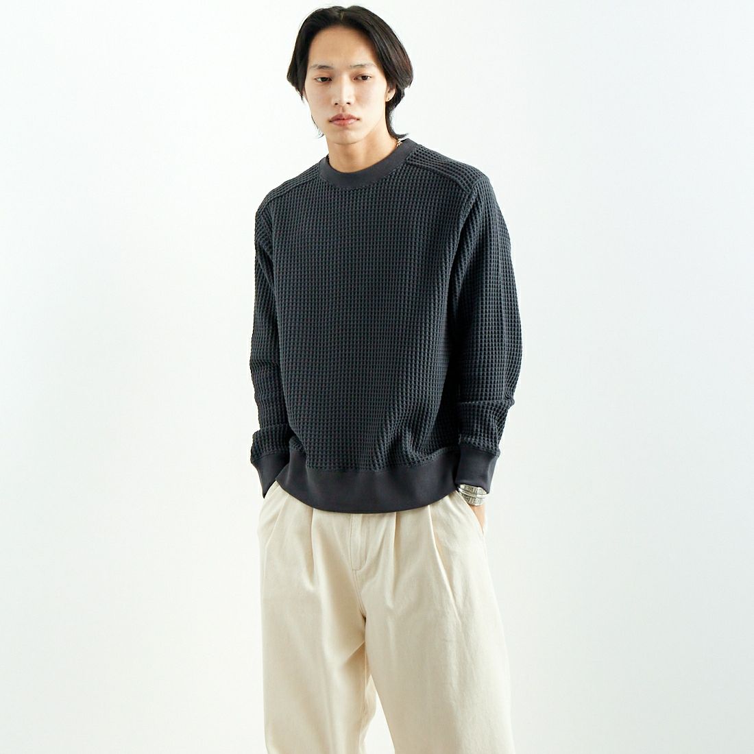 720 COAL B&&モデル身長：179cm 着用サイズ：1&&