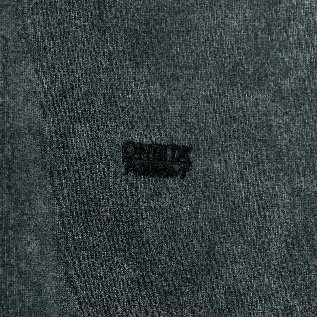 ONEITA [オニータ] ケミカル加工ドロストロングTシャツ [2521-412IN] BLACK