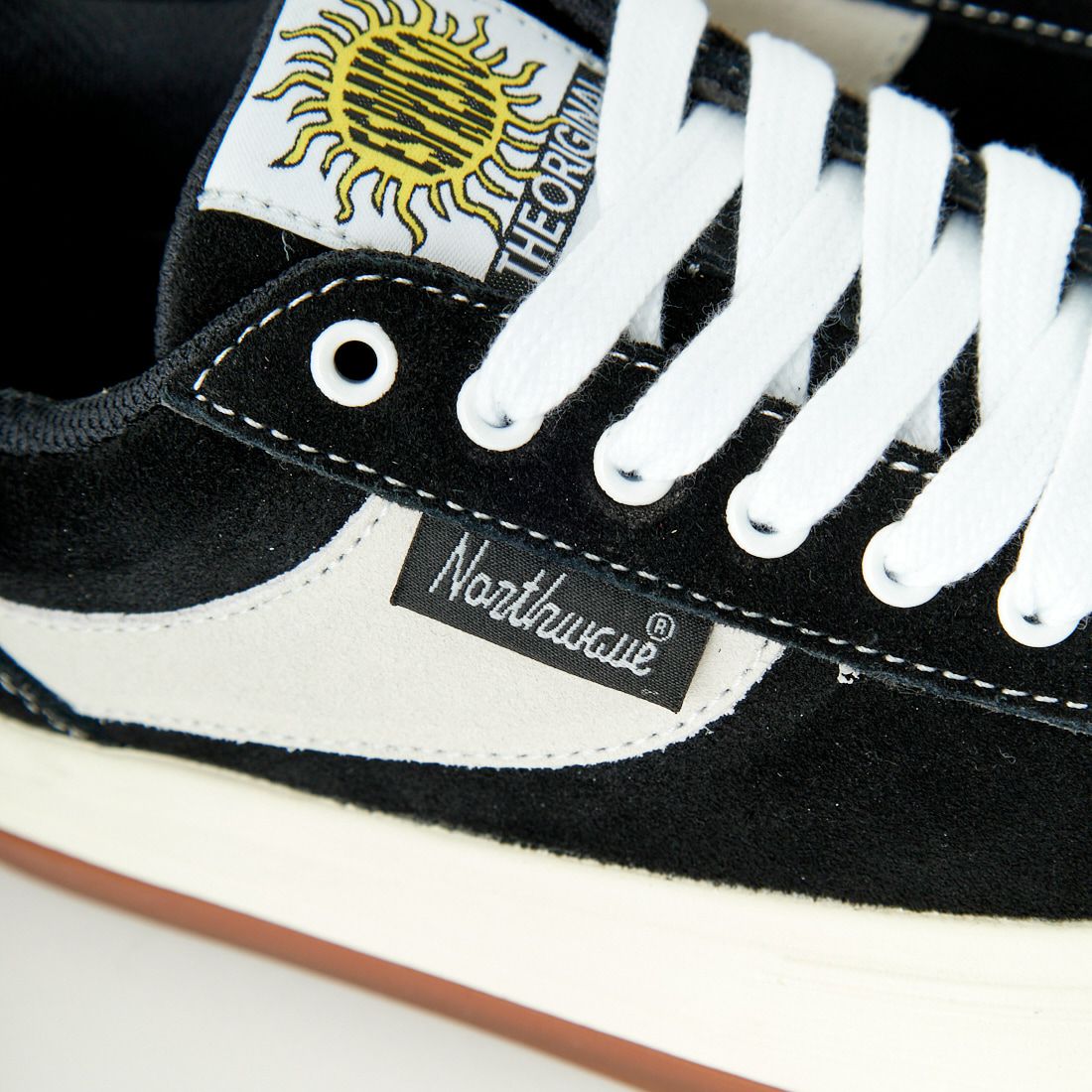 northwave [ノースウェーブ] エスプレッソ スエード [NW-001] BLK/WHT