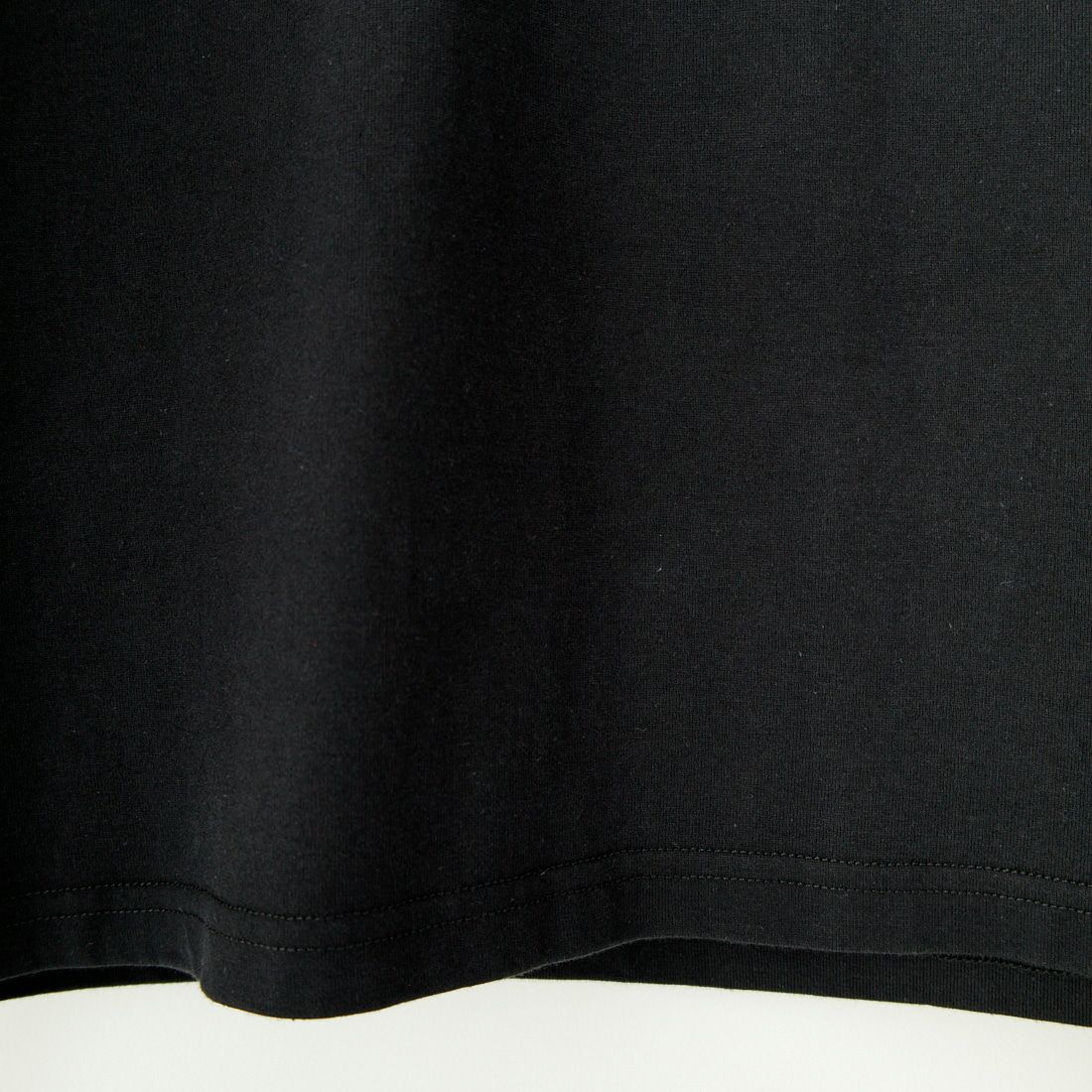 X-girl [エックスガール] フェイスロゴロングスリーブTシャツ [105251011014] BLACK