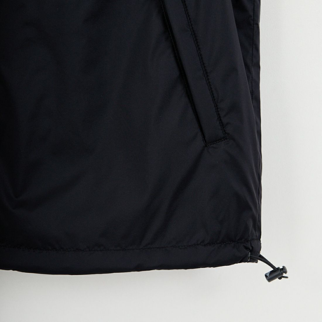 DANTON [ダントン] インサレーションノーカラーベスト [DT-A0635SNT] BLACK