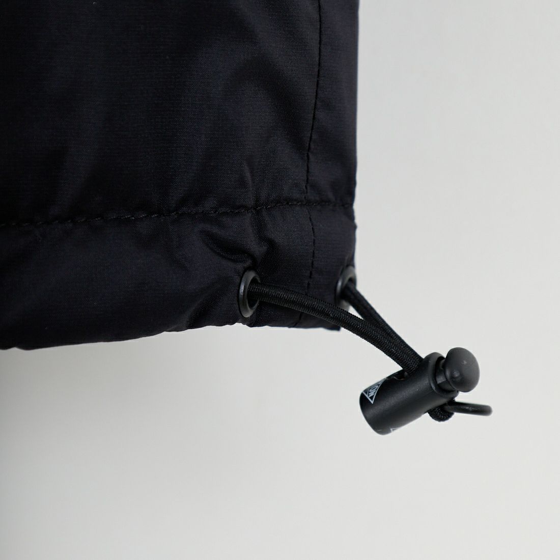 DANTON [ダントン] インサレーションノーカラーベスト [DT-A0635SNT] BLACK