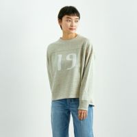 09 BEIGEﾓｸ&&モデル身長：160cm 着用サイズ：F&&
