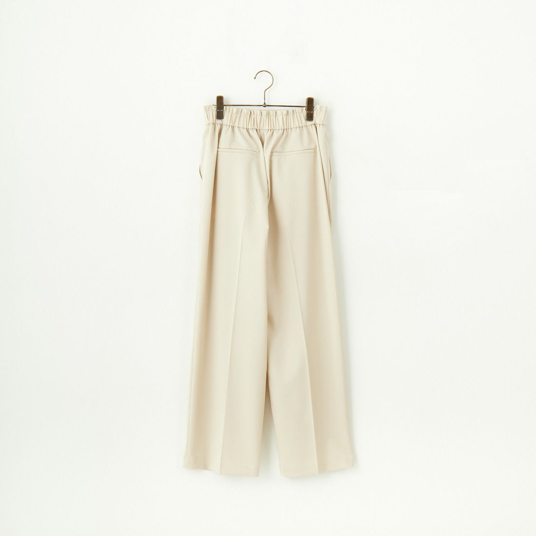 Jeans Factory Clothes [ジーンズファクトリークローズ] ストレッチツイルセミワイドパンツ [M-8139] 810 ｸﾞﾚｰｼﾞ