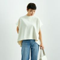 06 KINARI&&モデル身長：160cm 着用サイズ：F&&