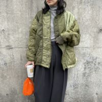 OLIVE&&モデル身長：160cm 着用サイズ：ONE SIZE&&
