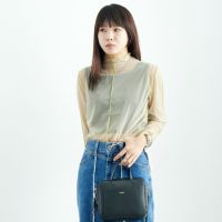 ﾋﾟｽﾀﾁｵ/ｲｴﾛ&&モデル身長：167cm 着用サイズ：F&&