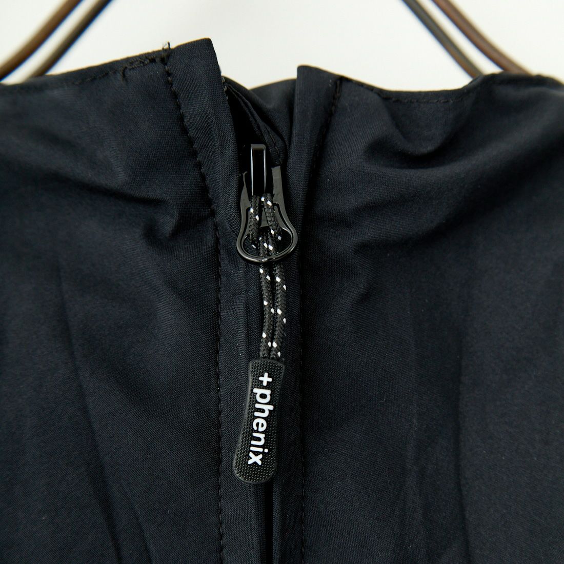 +phenix [プラスフェニックス] フィッシャーマンズジャケット [POO-25002] SN90 BLACK