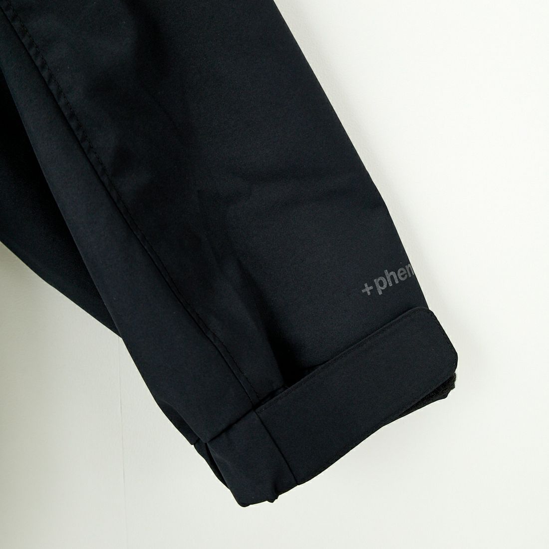 +phenix [プラスフェニックス] フィッシャーマンズジャケット [POO-25002] SN90 BLACK