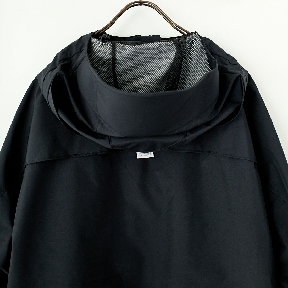 +phenix [プラスフェニックス] フィッシャーマンズジャケット [POO-25002] SN90 BLACK