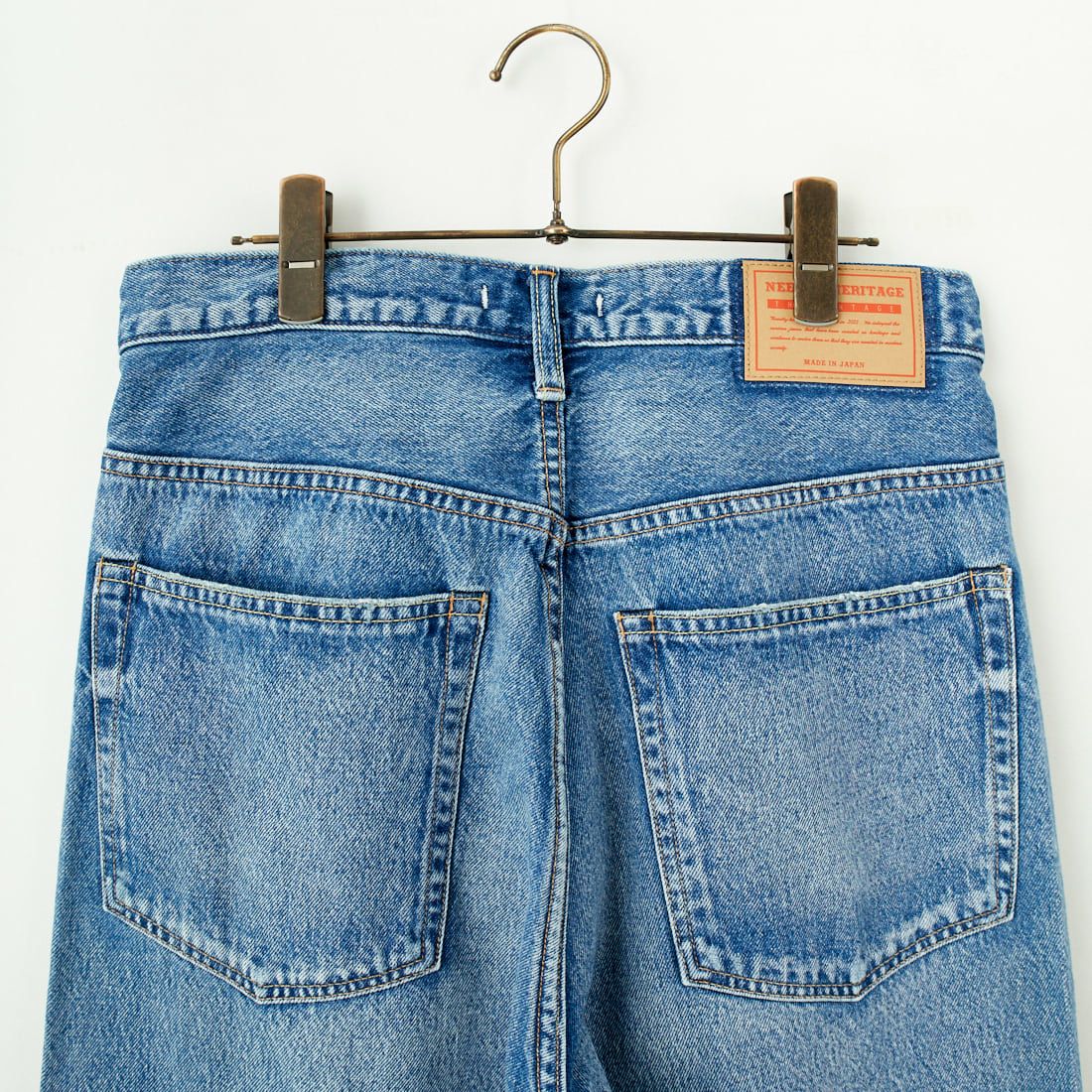 NEEDBY heritage [ニードバイヘリテージ] No.3 ヴィンテージ