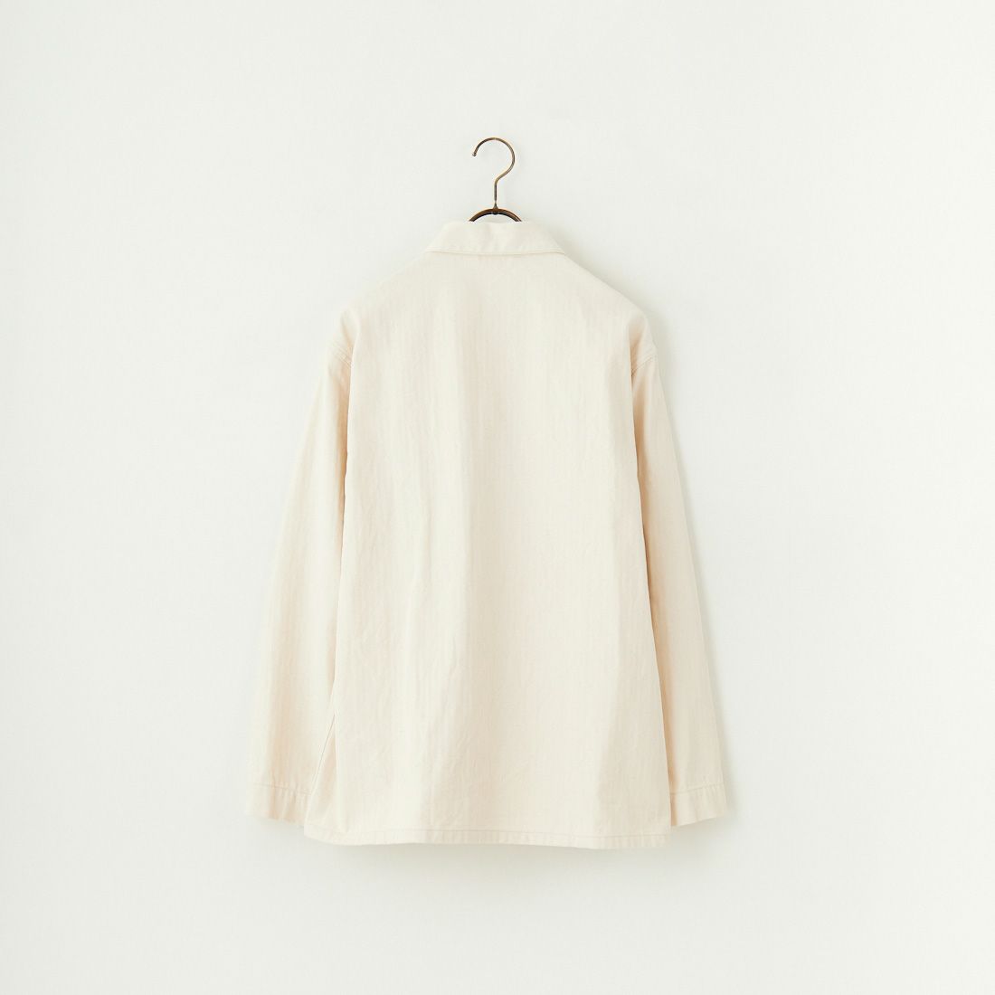 blurhms ROOTSTOCK [ブラームス ルーツストック] ヘリンボーンツイル P41ジャケット [BROOTS25S1] 01 NATURAL