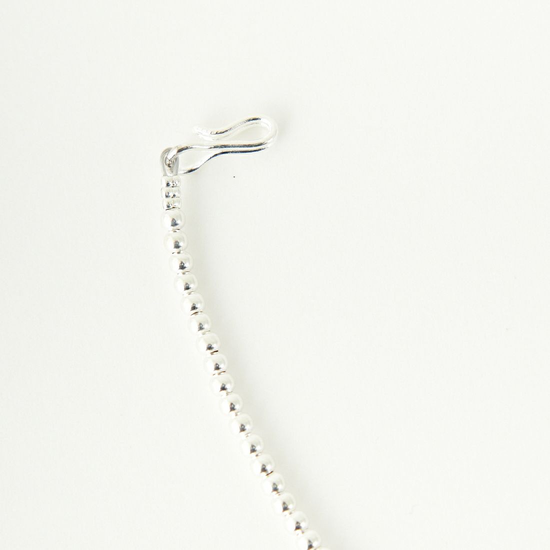 ERICKA NICOLAS BEGAY [エリッカ ニコラス ビゲイ] ナバホパール ブレスレット [EB100002000-3-18] SHINY