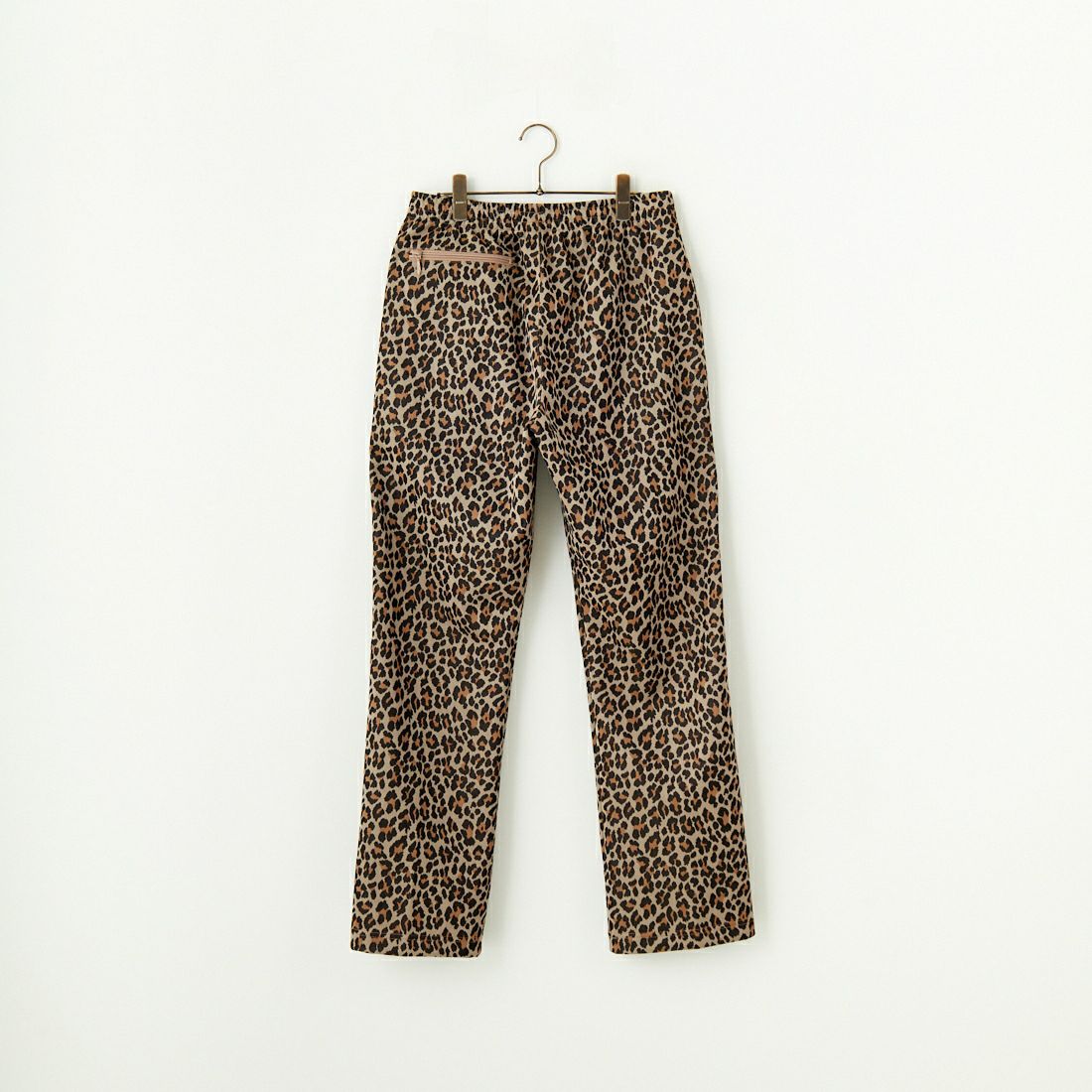 Needles [ニードルズ] トラックパンツ [QV316] B LEOPARD