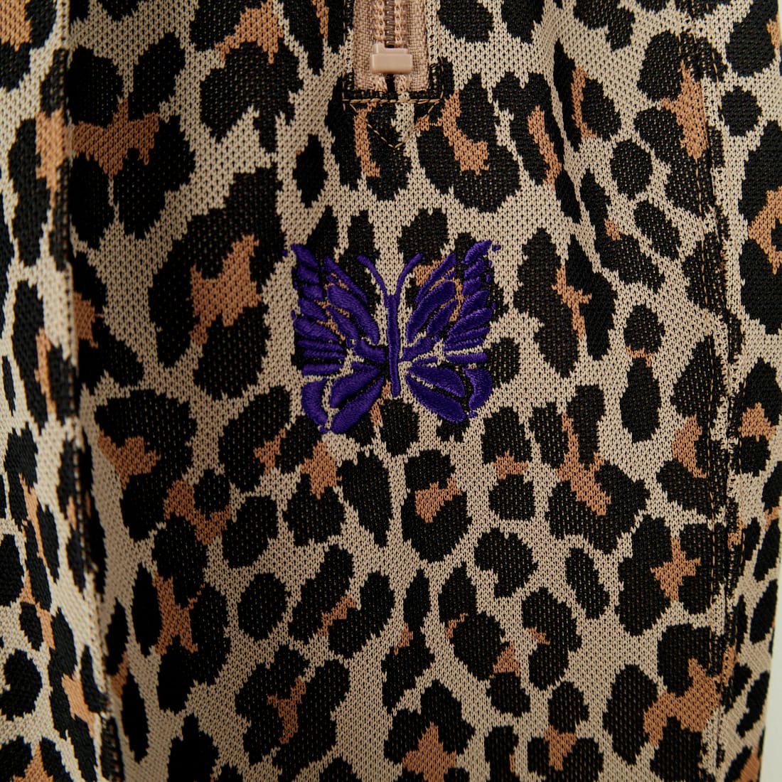 Needles [ニードルズ] トラックパンツ [QV316] B LEOPARD
