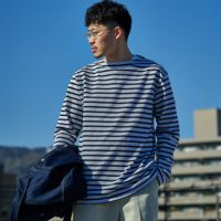 GRI/NAV&&モデル身長：168cm 着用サイズ：6&&