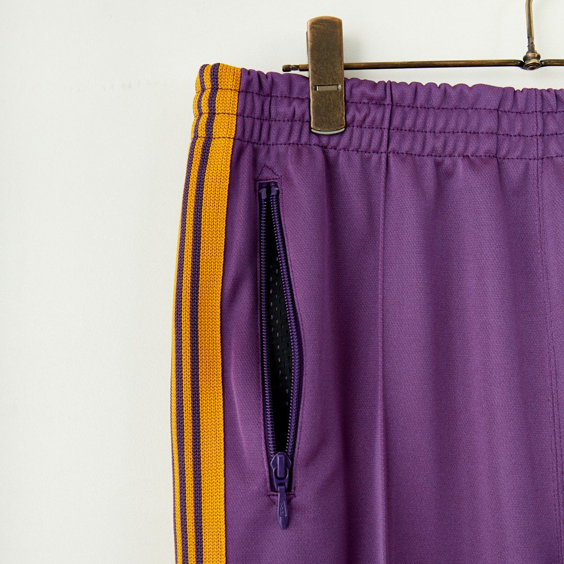 Needles [ニードルズ] ジョッパートラックパンツ [QV312] C PURPLE