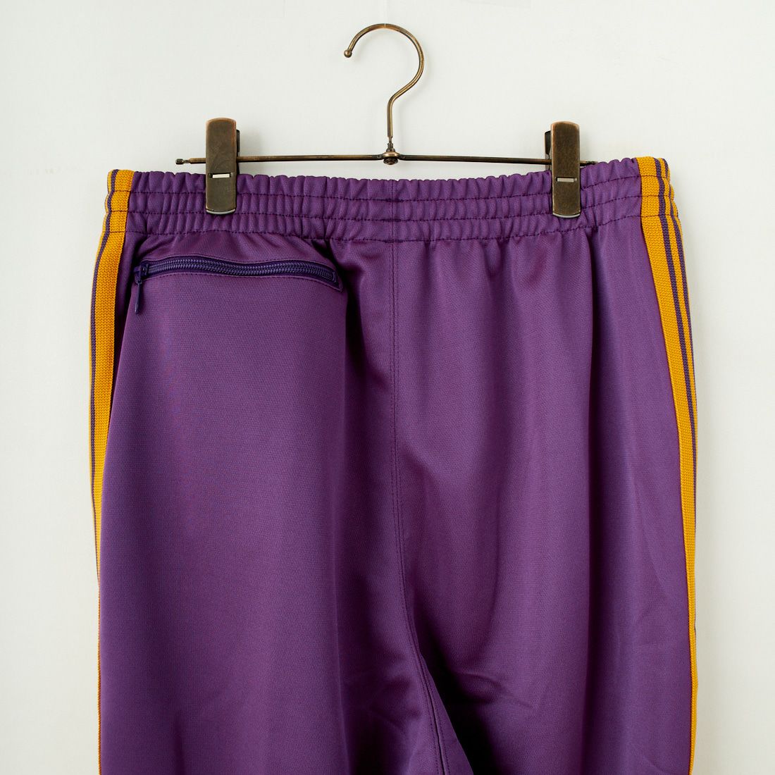 Needles [ニードルズ] ジョッパートラックパンツ [QV312] C PURPLE