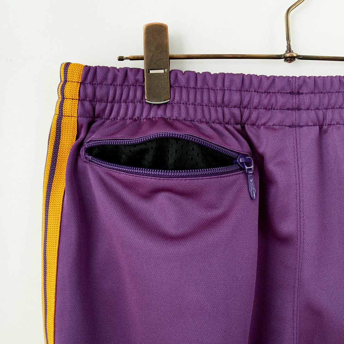 Needles [ニードルズ] ジョッパートラックパンツ [QV312] C PURPLE