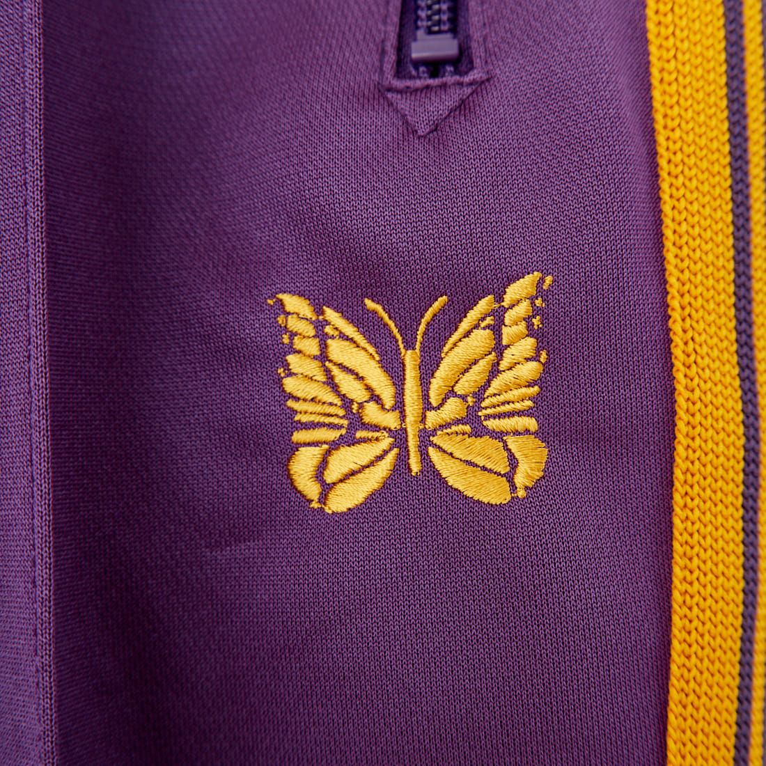 Needles [ニードルズ] ジョッパートラックパンツ [QV312] C PURPLE