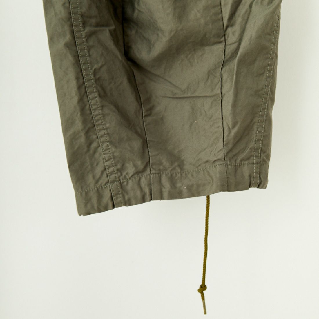 Needles [ニードルズ] BDUヒザデルパンツ [QV155] A OLIVE