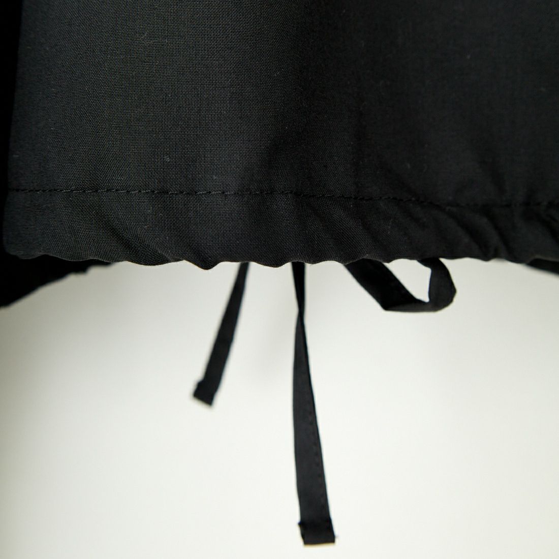 nenom [ネノム] マルチWAY ギャザーボレロブラウス [NE25112003] 09 BLACK