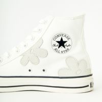 CONVERSE [コンバース] オールスター スエードフラワーHI [AS