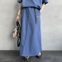 ﾌﾞﾙｰ&&モデル身長：158cm 着用サイズ：M&&