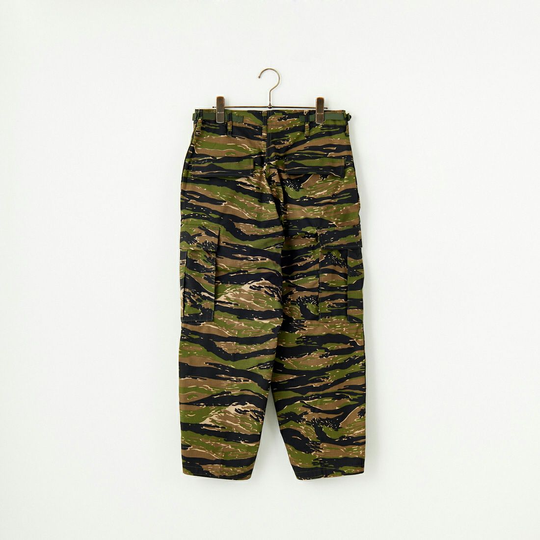 PROPPER [プロッパー] ダーツヘムパンツ [DARTS-HEM-PANTS] TIGER CAMO