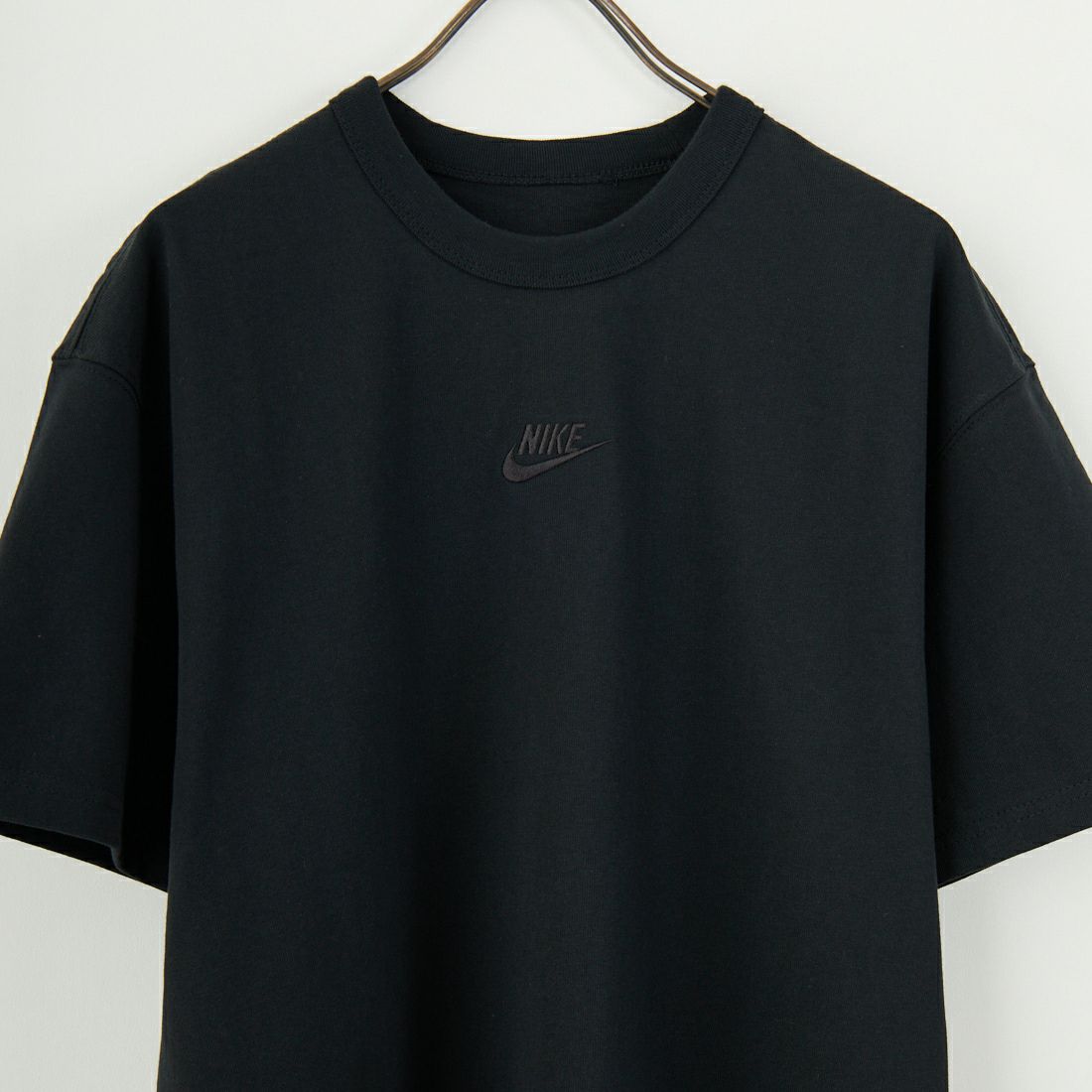NIKE [ナイキ] プレミアム エッセンシャル Tシャツ [DO7393] 010 ﾌﾞﾗｯｸ
