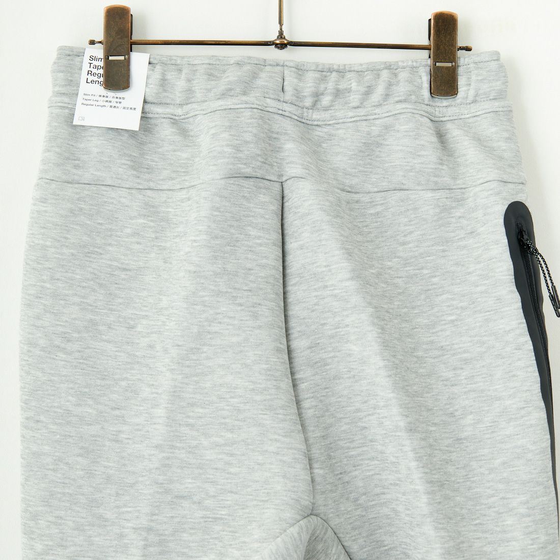 NIKE [ナイキ] テックフリースジョガーパンツ [HV0960] 063 DK GRE