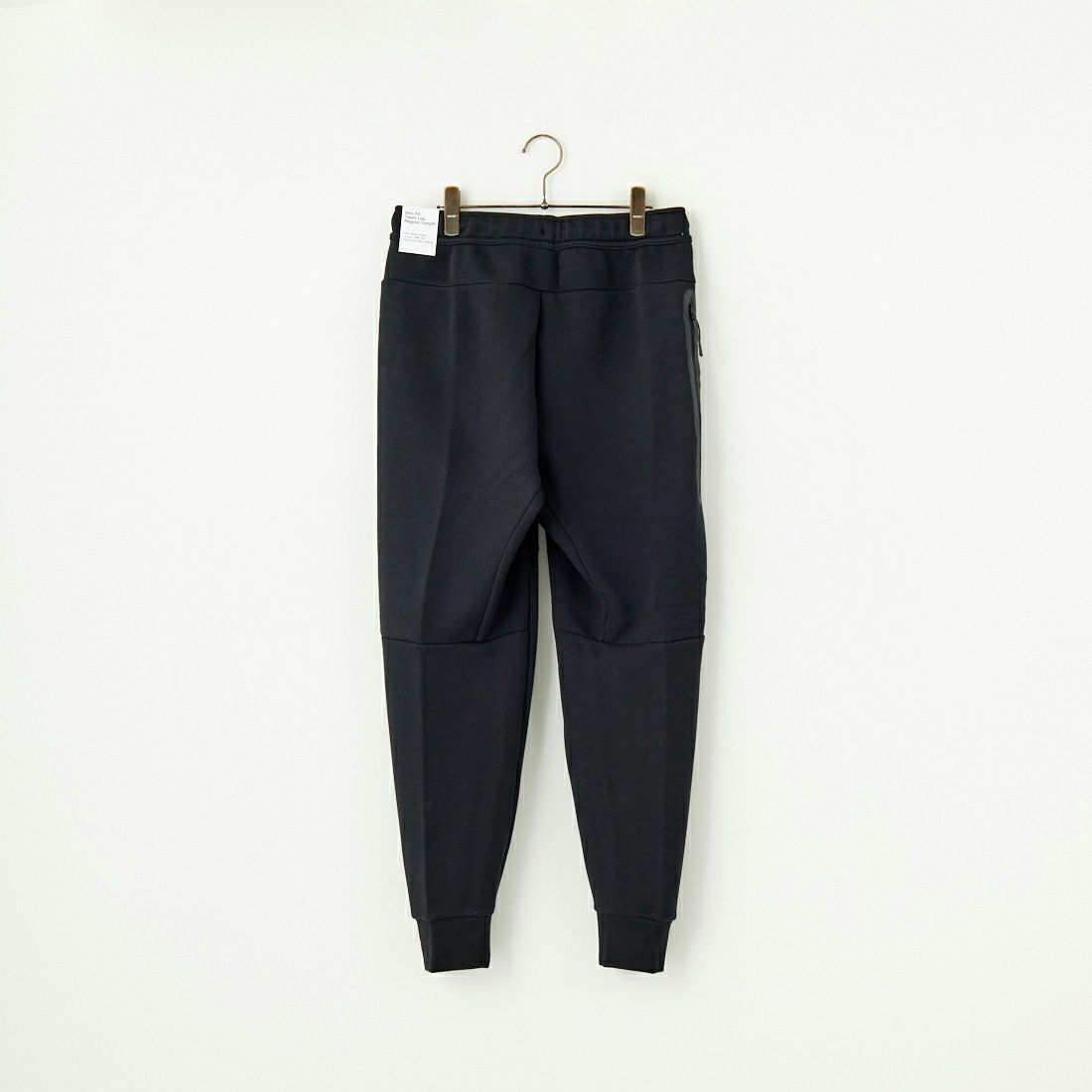 NIKE [ナイキ] テックフリースジョガーパンツ [HV0960] 010 BLACK