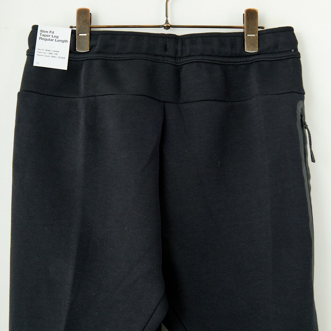 NIKE [ナイキ] テックフリースジョガーパンツ [HV0960] 010 BLACK