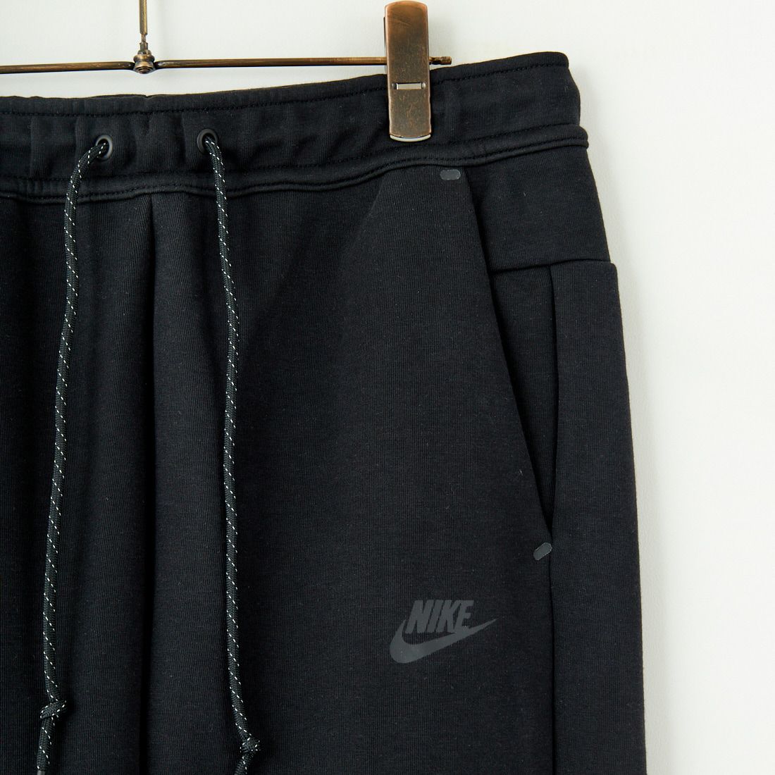 NIKE [ナイキ] テックフリースジョガーパンツ [HV0960] 010 BLACK