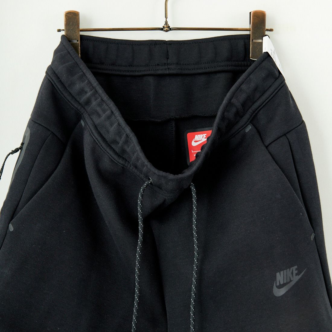 NIKE [ナイキ] テックフリースジョガーパンツ [HV0960] 010 BLACK
