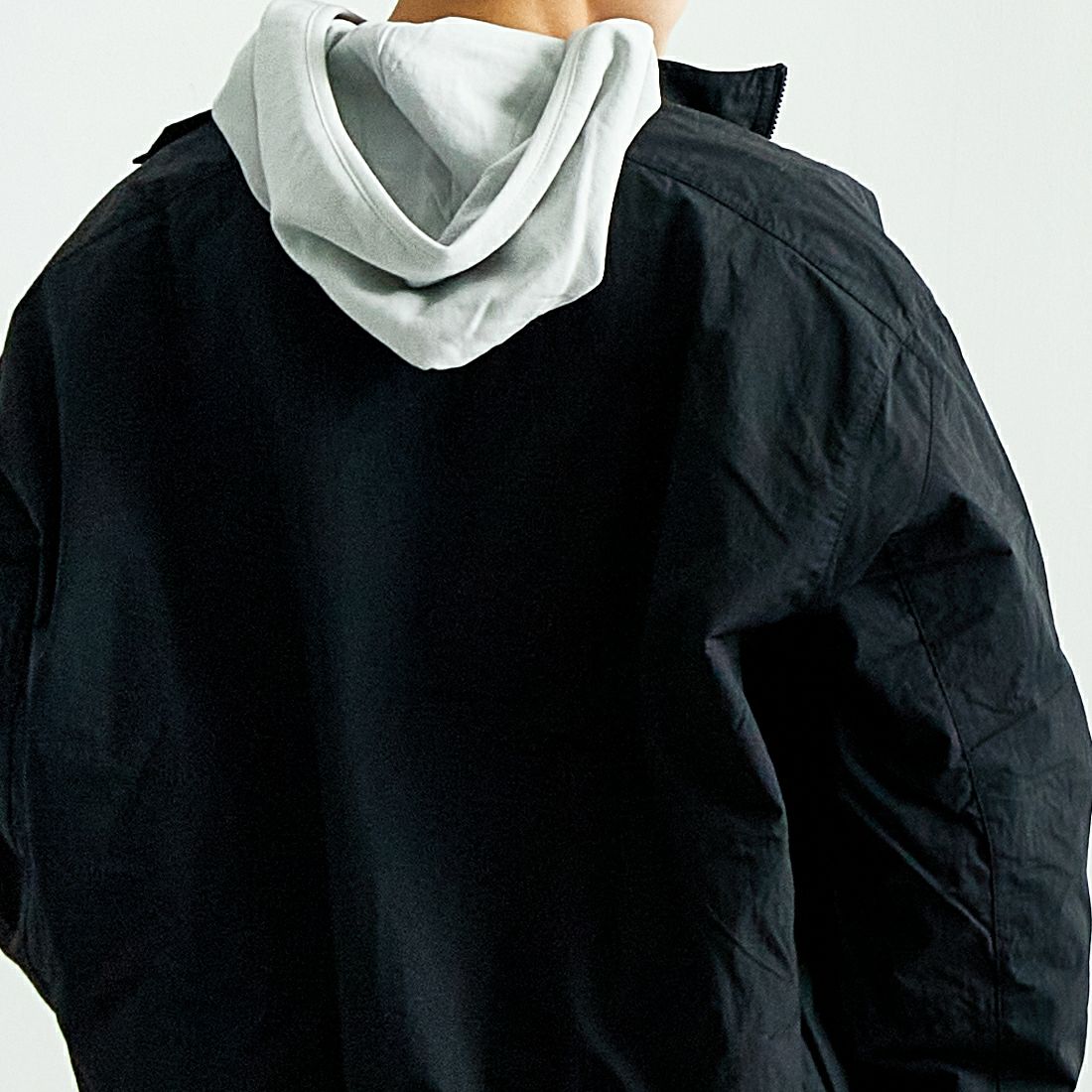 NIKE [ナイキ] クラブ ウーヴントラックジャケット [HQ6110] 010 ﾌﾞﾗｯｸ