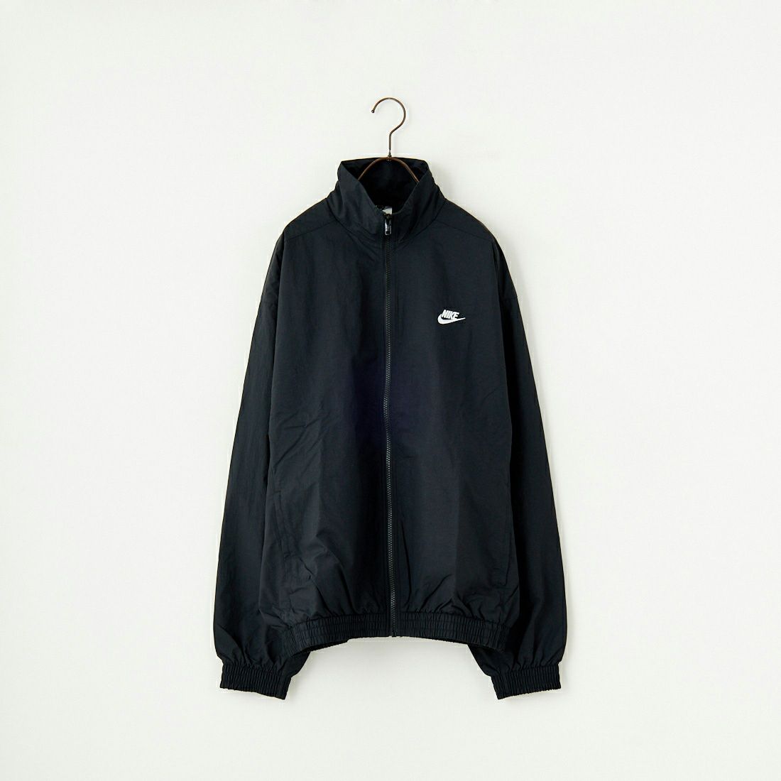 NIKE [ナイキ] クラブ ウーヴントラックジャケット [HQ6110] 010 ﾌﾞﾗｯｸ