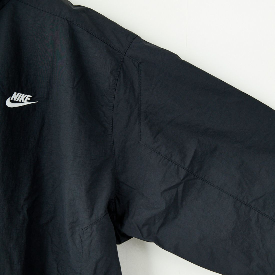 NIKE [ナイキ] クラブ ウーヴントラックジャケット [HQ6110] 010 ﾌﾞﾗｯｸ