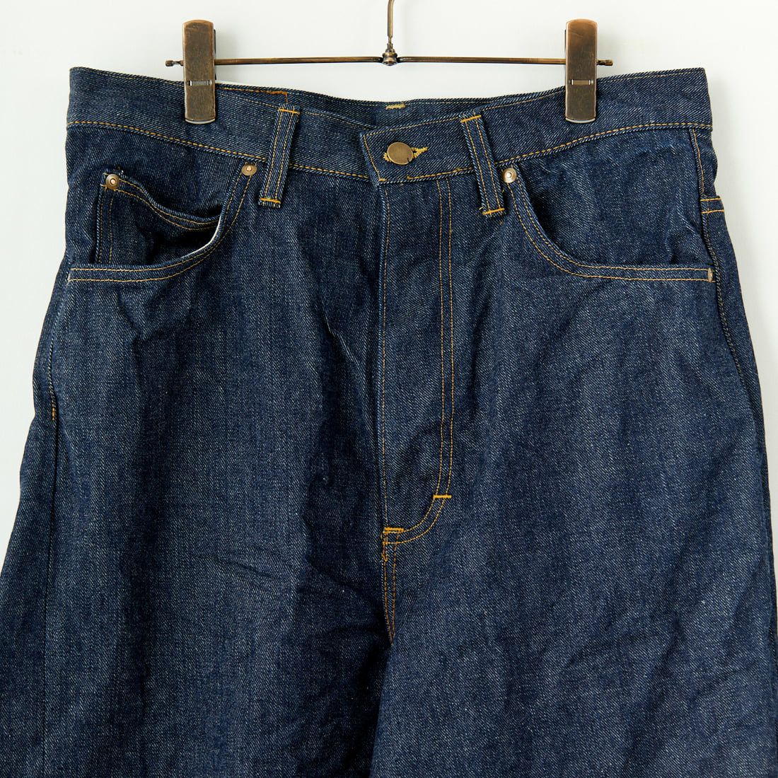 SKEWed [スキュー] マッチポケットパンツ [HS1101] 00 RINSE