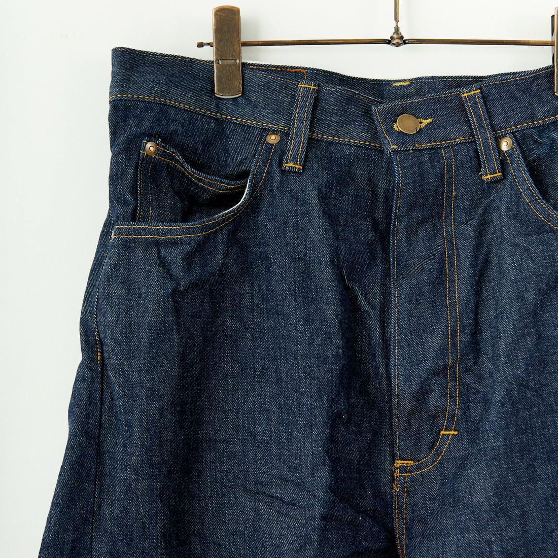 SKEWed [スキュー] マッチポケットパンツ [HS1101] 00 RINSE