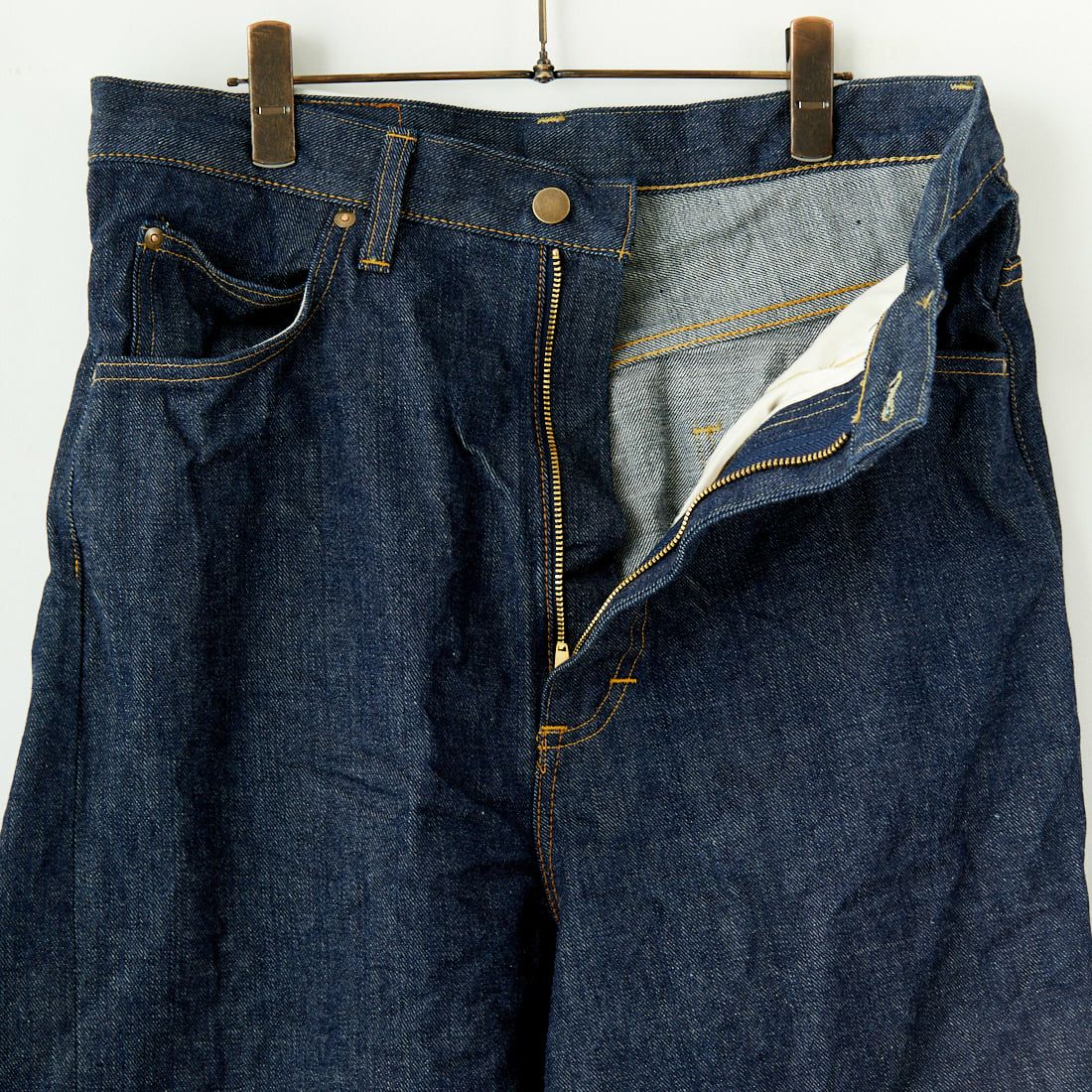 SKEWed [スキュー] マッチポケットパンツ [HS1101] 00 RINSE