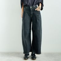 82 BLK USE&&モデル身長：167cm 着用サイズ：M&&