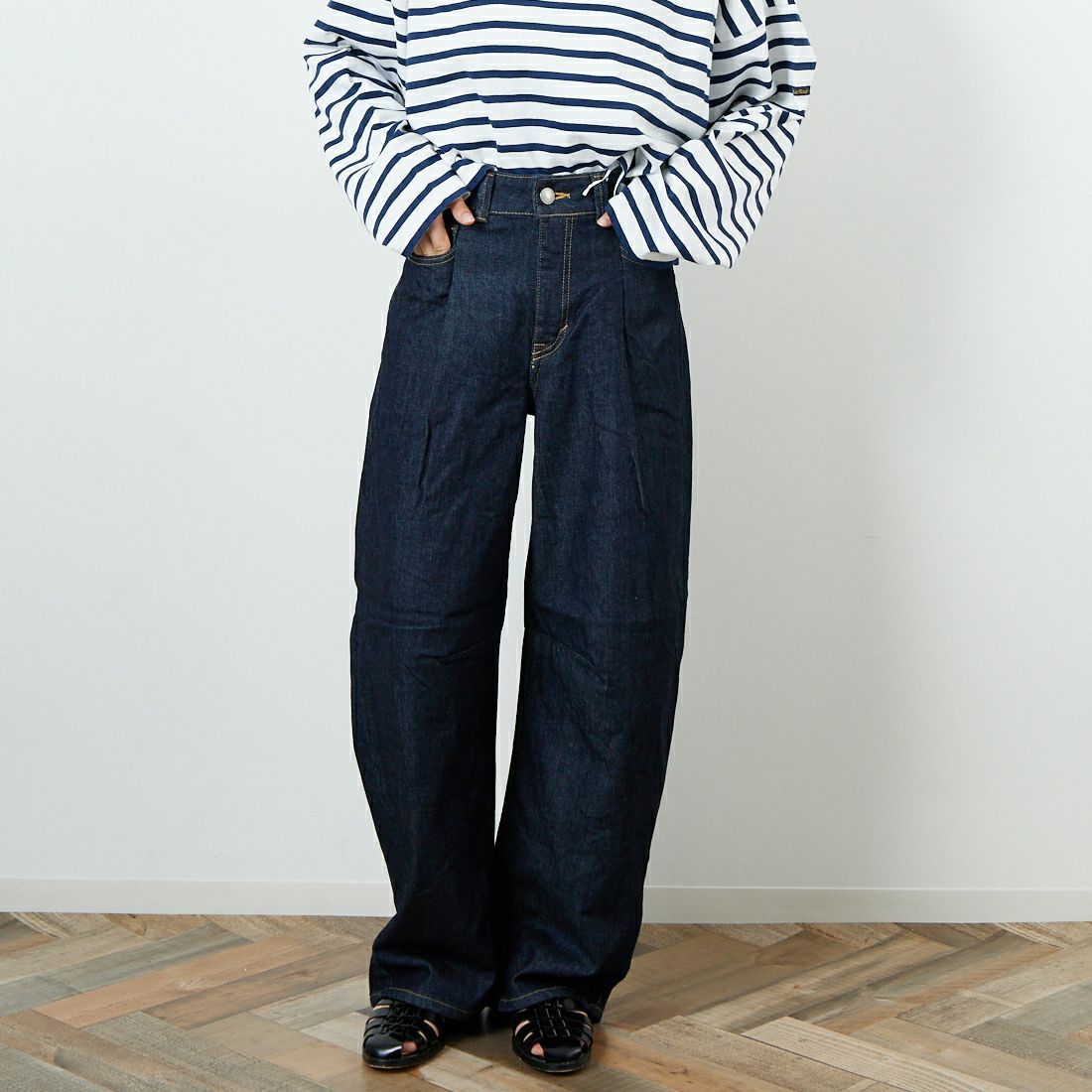 00 O.W&&モデル身長：160cm 着用サイズ：S&&