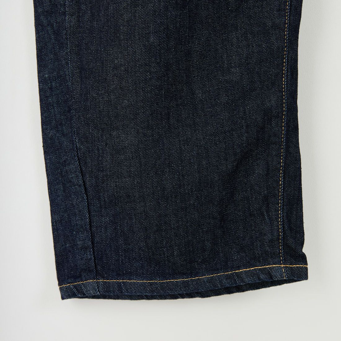 SOMETHING [サムシング] HANAタックカーブデニムパンツ [SEA880] 00 O.W