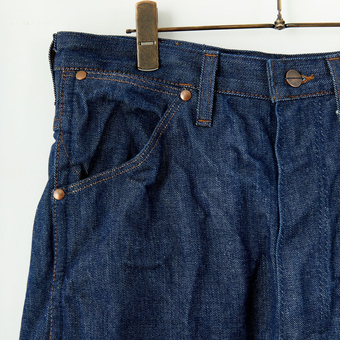 SKEWed [スキュー] ウォッチポケットパンツ [HS1011] 00 RINSE