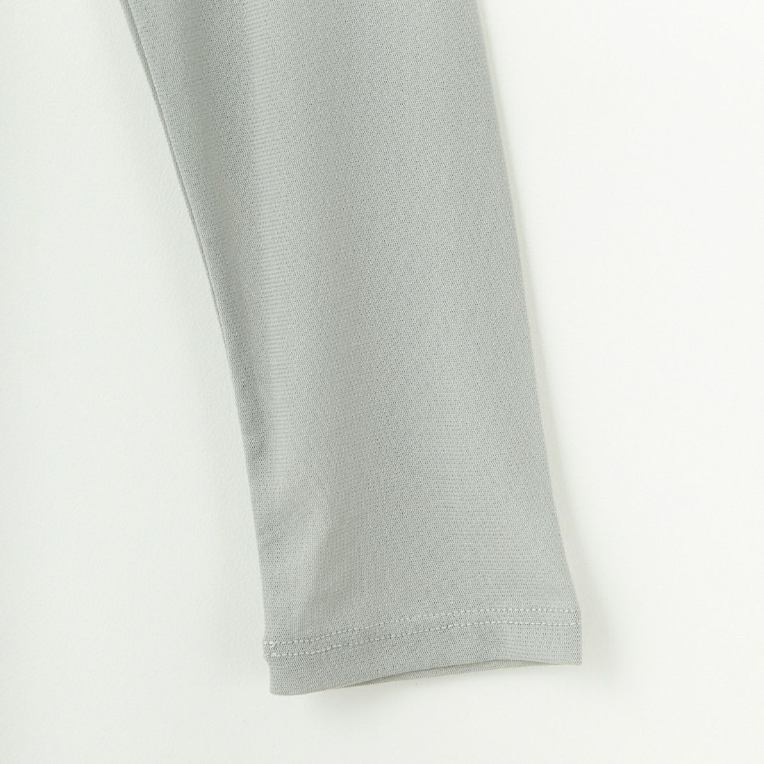 nenom [ネノム] クルーネック シアーカットソー [NE25112034] 07 GRAY